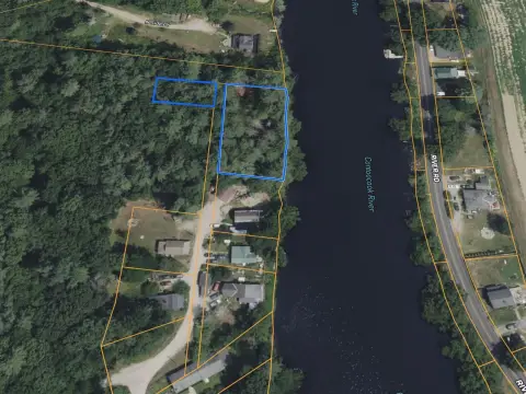 Waterfront Land Lot