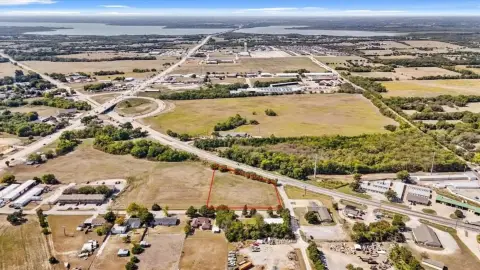 Prime Investment Land in Farmersville