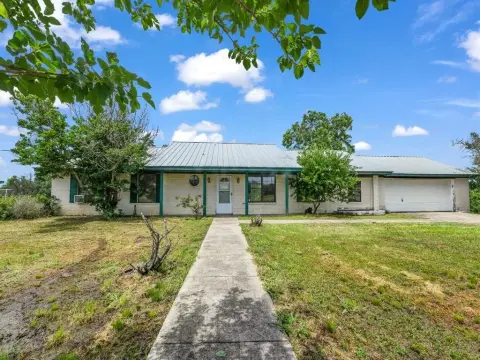 Weatherford Ranch with Metal Shop