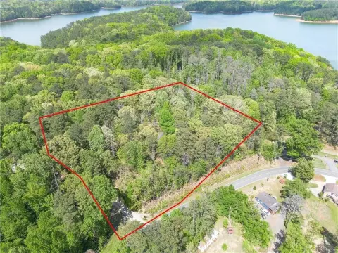 Residential Land in Bartow County