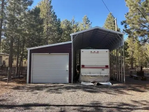 Recreational Land in Central Oregon