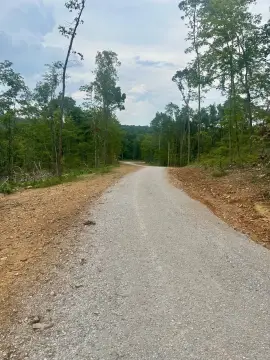 Hunting Land with Seasonal Creek
