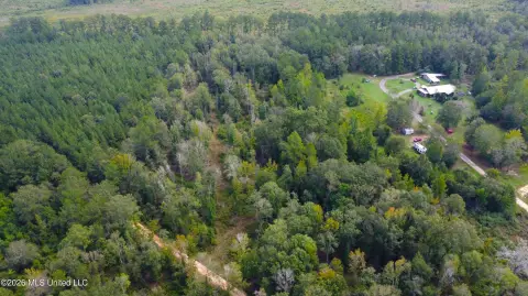Hardwood Hunting Land