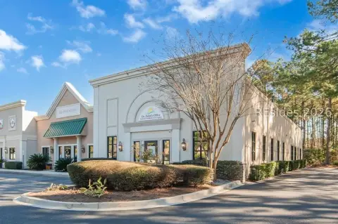 Built-Out Medical Office Space