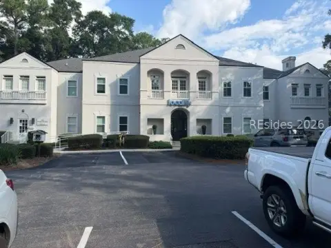 Five-Building Office Campus