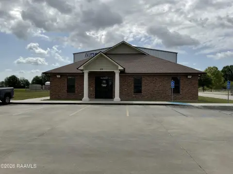 Flex Building with Warehouse and Office