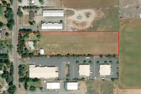 Redding Industrial Land Opportunity