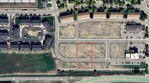 Commercial Lot Near New School