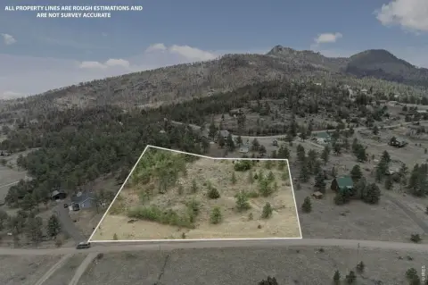 Mountain View Home Lot