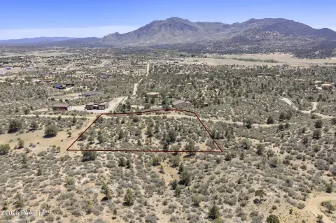Prescott Land with Views