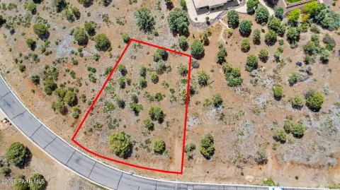 Residential Land in Prescott, Arizona