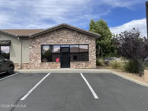 Prescott Office/Retail Space Available