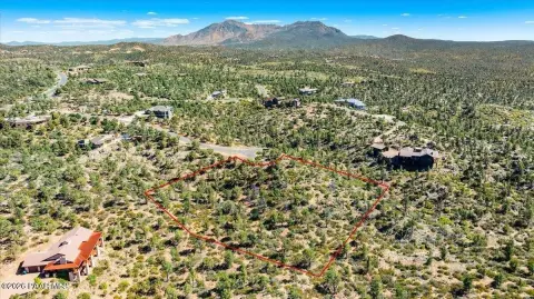 Land in Inscription Canyon Ranch
