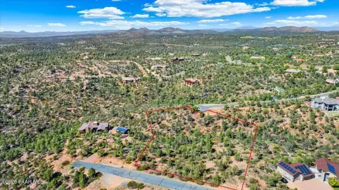 Land in Inscription Canyon Ranch