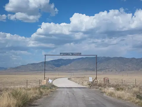 Land with Mountain Views