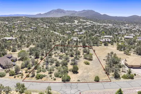 Equestrian Homesite with Mountain Views