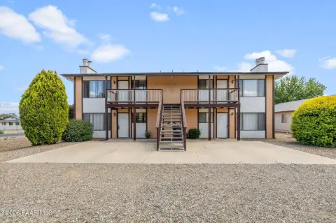 Prescott Country Club Multi-Family Investment