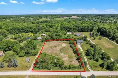 Residential Land on Private Road