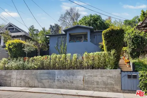 Silver Lake Bungalow with Loft