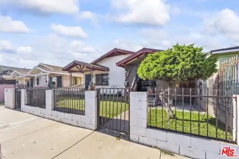 Los Angeles Income Property Opportunity