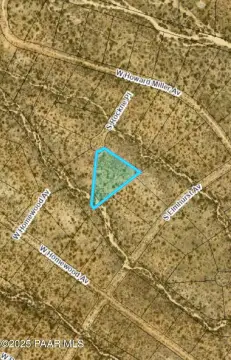 Tucson Land for Custom Home