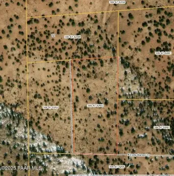 Land in Chino Valley, AZ