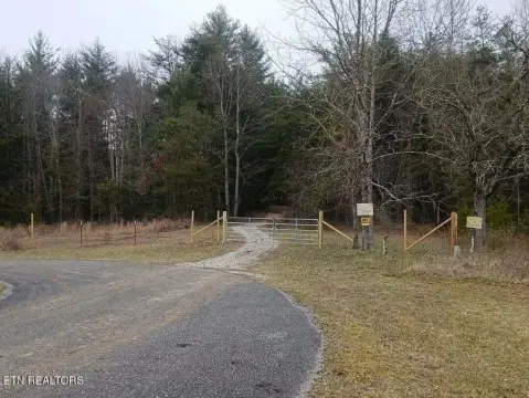 Secluded Land with Building Site
