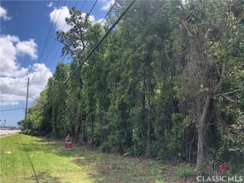 Commercial Land with Road Frontage
