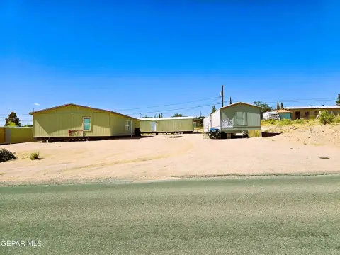 Land with Manufactured Homes