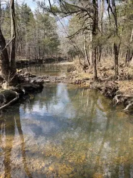 Creek-Side Land in Broken Bow