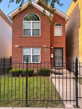 Two-Unit Duplex with Off-Street Parking