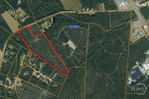 Rincon, GA Land For Sale