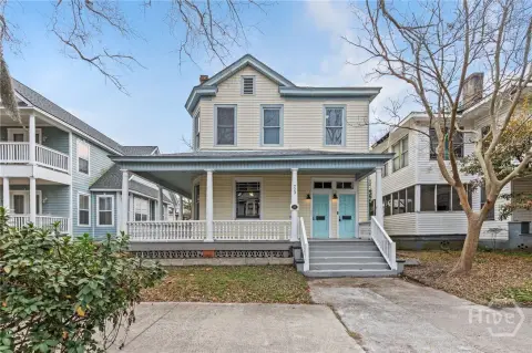 Savannah Duplex with Investment Potential