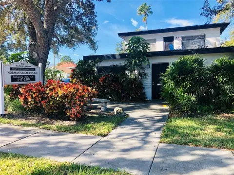 Clearwater Medical Office with Rental