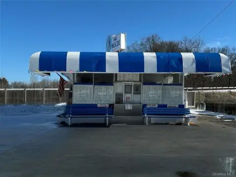 Turn-Key Ice Cream Business