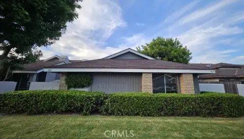 Two-Unit Duplex with Garages