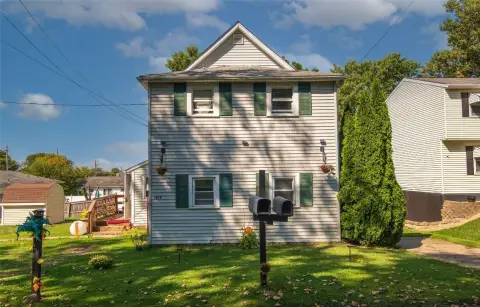 Erie Two-Unit Residential Property