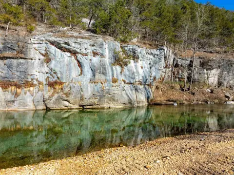 Arkansas Ozarks Recreational Land
