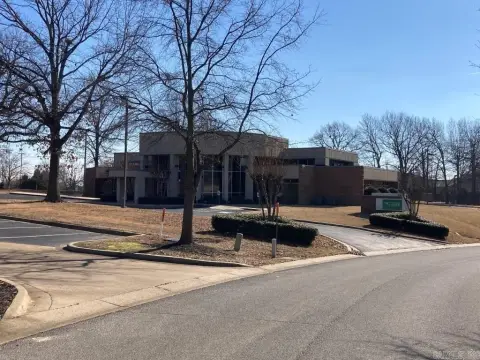 Custom Office Building in Jonesboro