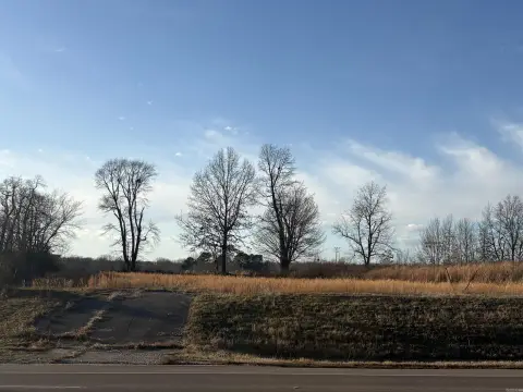 High-Visibility Commercial Land Lot