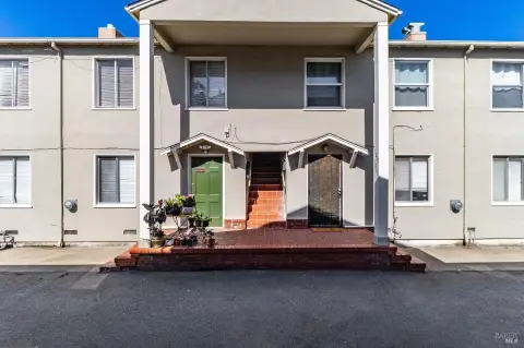 Four-Unit Quadplex