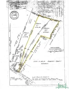 Midway, GA Land Parcel