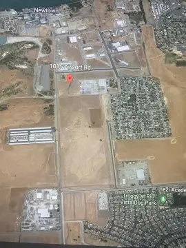 Commercial Land with Utility Access