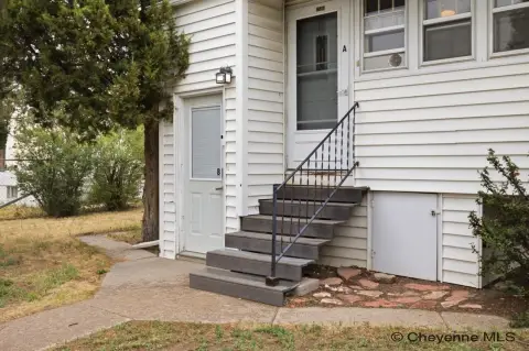 Furnished Duplex with Garage