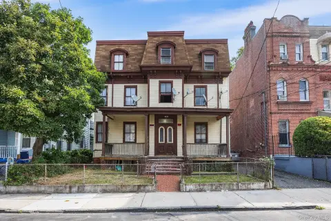 Six-Unit Apartment Building