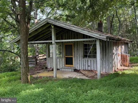 Mountain Homesite with Private Access