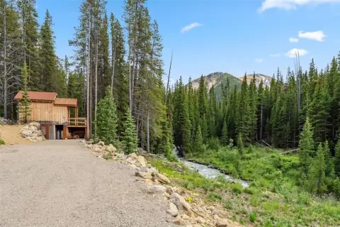 Riverfront Mountain Land