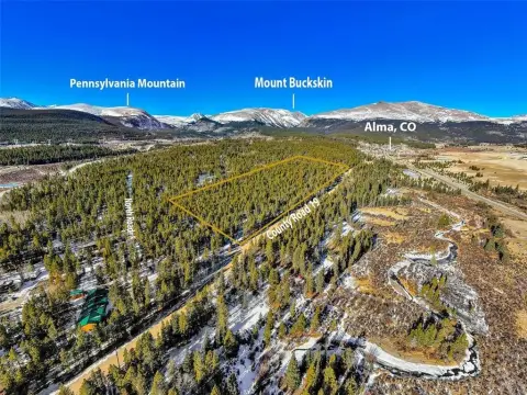 Alma Land: Mountain Living Ready