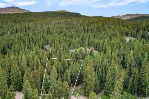 Breckenridge Land for Mountain Dream Home