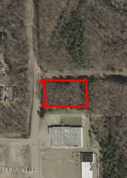 Vacant Commercial Land Near I-55